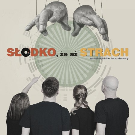O!IMPRO - „Słodko, że aż strach - no exit”