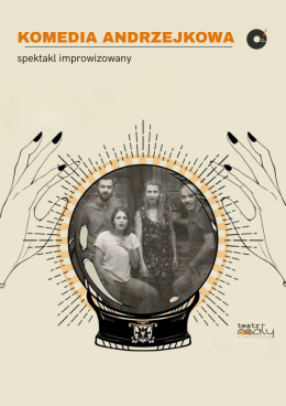 O! impro "Komedia Andrzejkowa” spektakl improwizowany